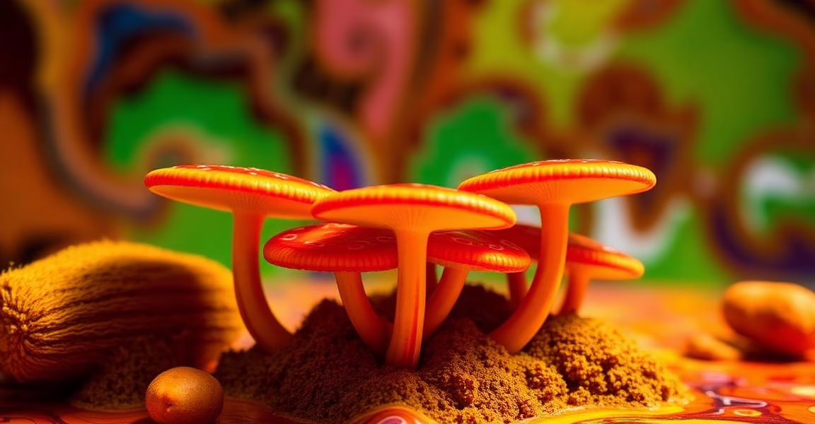 FDA Accelerates Review Process for Psilocybin and Methylone in Mental Health Treatment