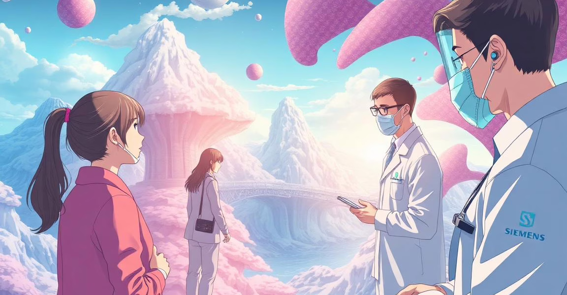 Siemens Healthineers: Navigating Change Amidst Market Challenges