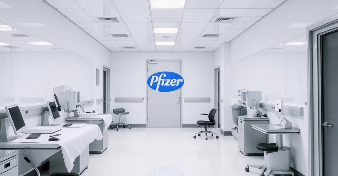 Pfizer’s Strategic Shift: Departure of Andrew Baum