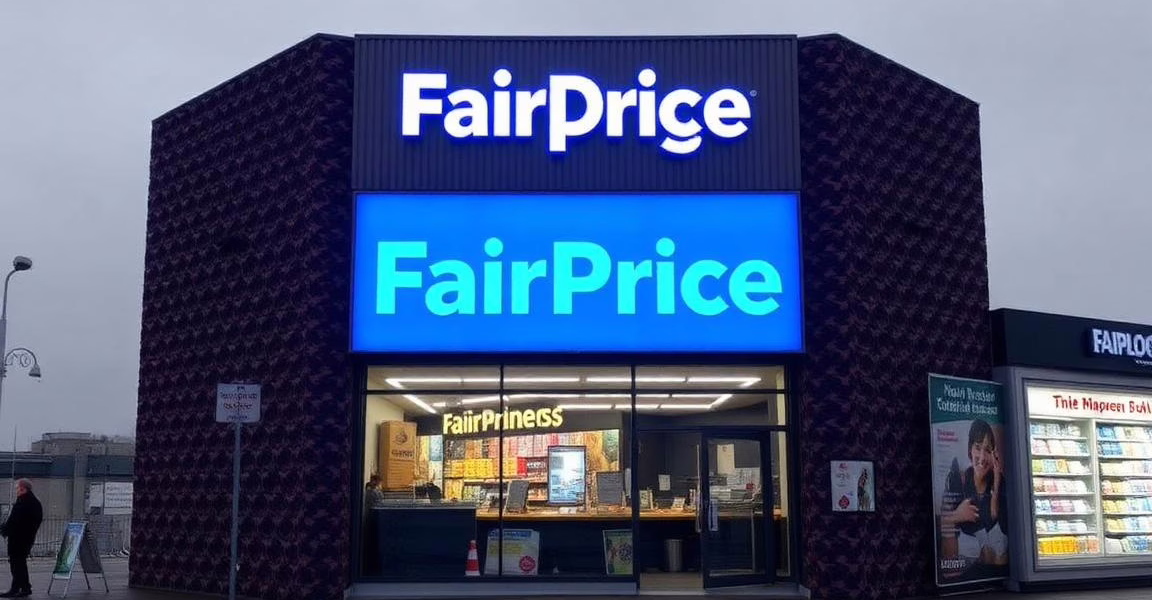 FairPrice to Introduce Over 1,300 Smart Trolleys by End-2026