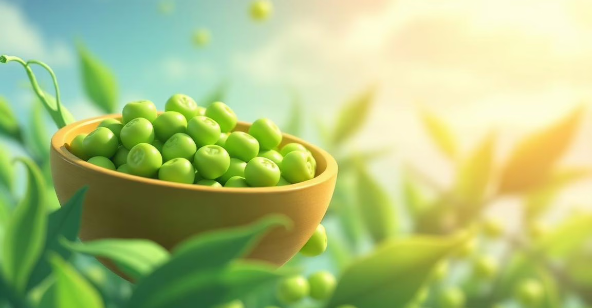 Pea Protein Market Expected to Reach $4 Billion by 2033 Amid Growing Demand for Plant-Based Nutrition