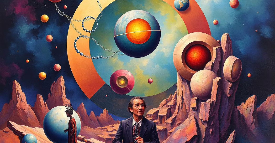 Ordem Executiva Acelera Pesquisa em Psicodélicos para Condições Severas de Saúde Mental