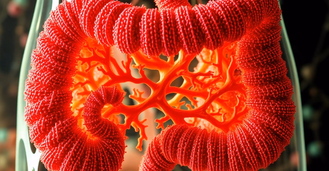 Mapping the Gut Microbiome: Insights into Bacterial Colonization and Inflammatory Bowel Disease