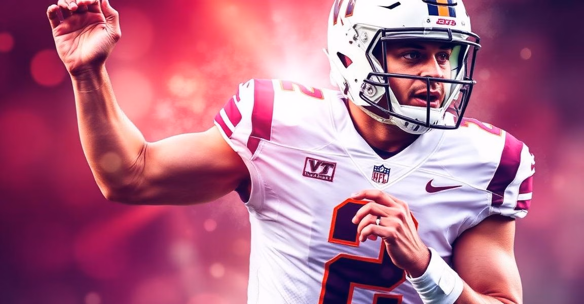 Virginia Tech football news: James Franklin names Penn State transfer QB1