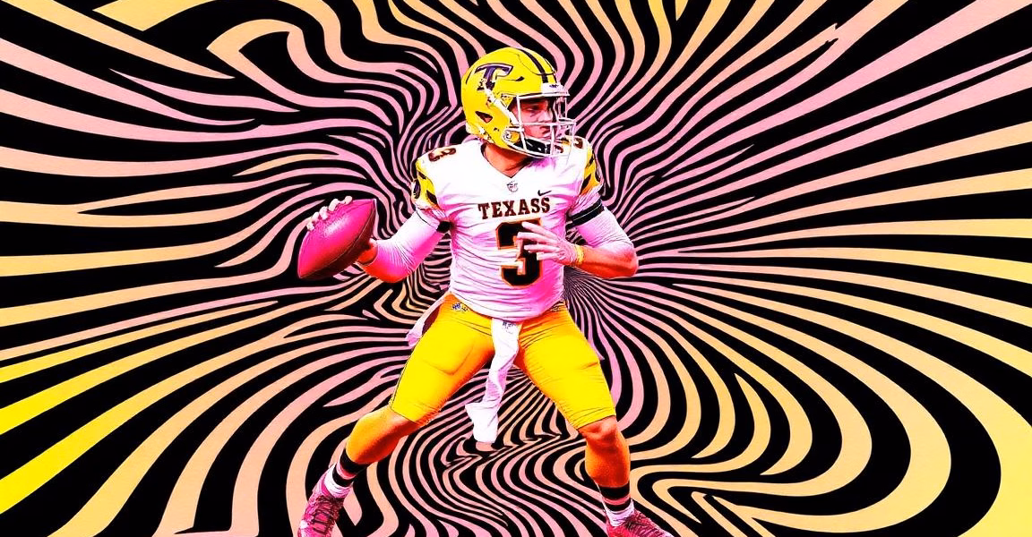 Texas Tech adds fifth-year transfer QB in wake of Brendan Sorsby gambling scandal