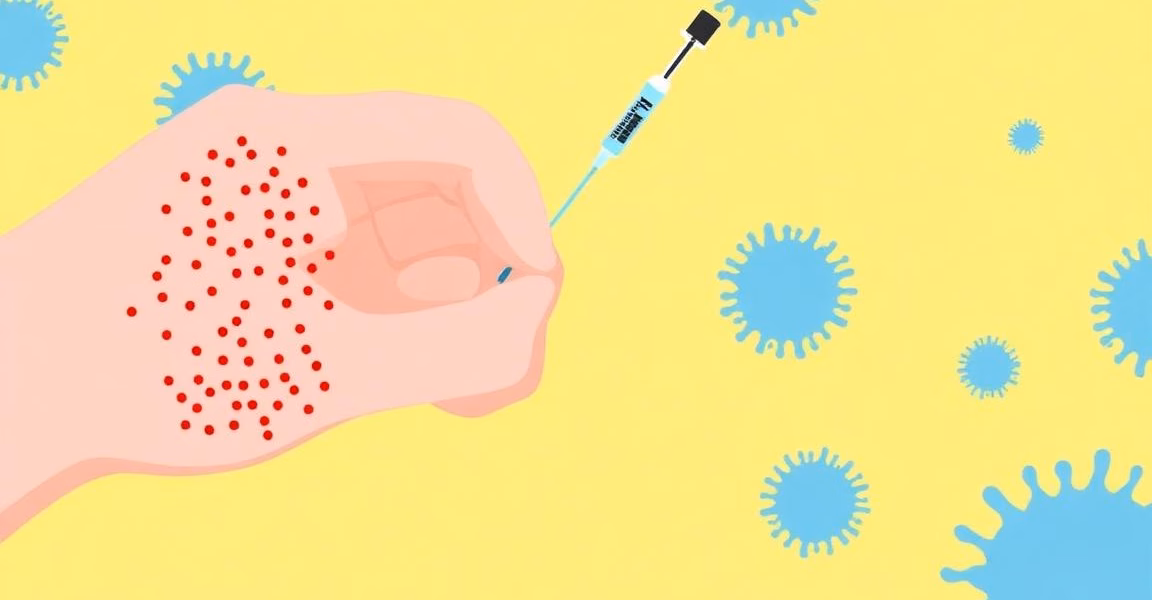 Shingles Vaccine Linked to Reduced Heart Attack and Stroke Risk
