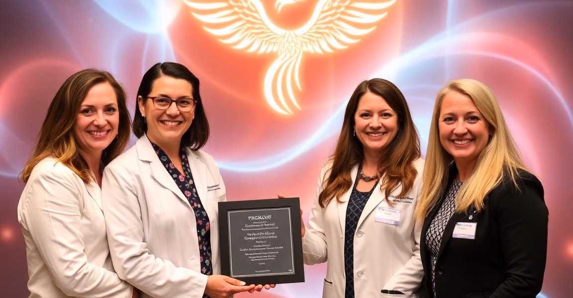 Micron Biomedical Receives Phoenix Award for Groundbreaking Vaccine Research