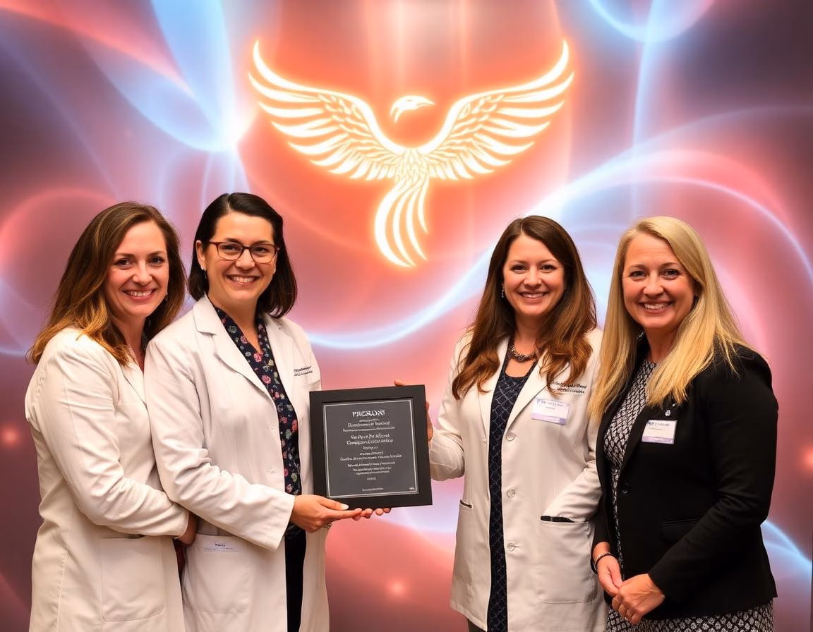 Micron Biomedical Receives Phoenix Award for Groundbreaking Vaccine Research