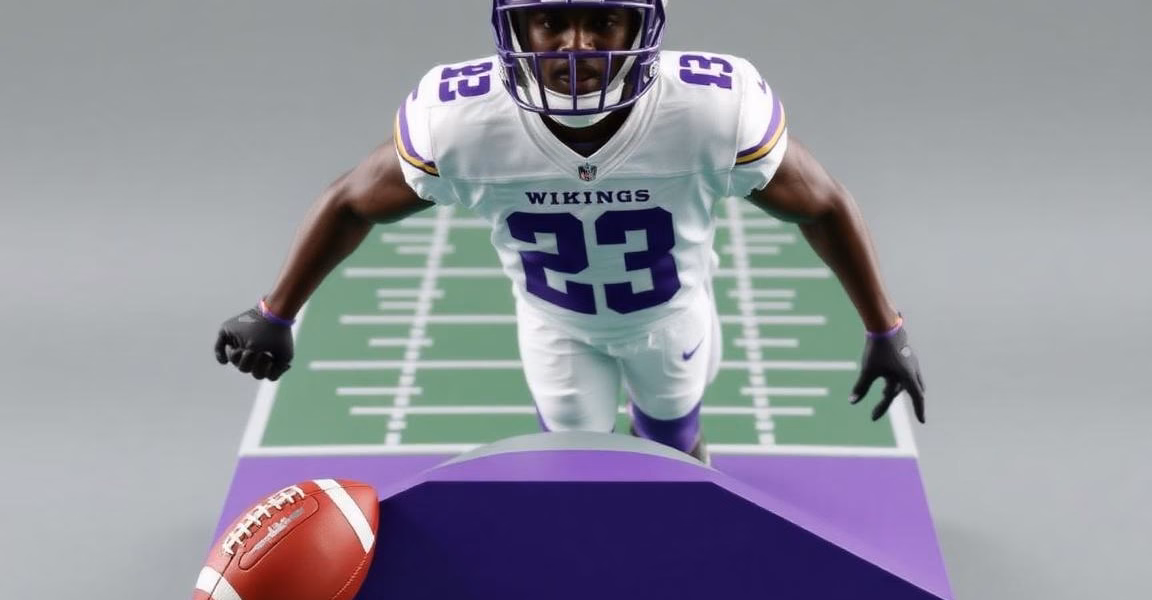 2027 NFL Mock Draft: Vikings’ Strategic Picks Before Week 1