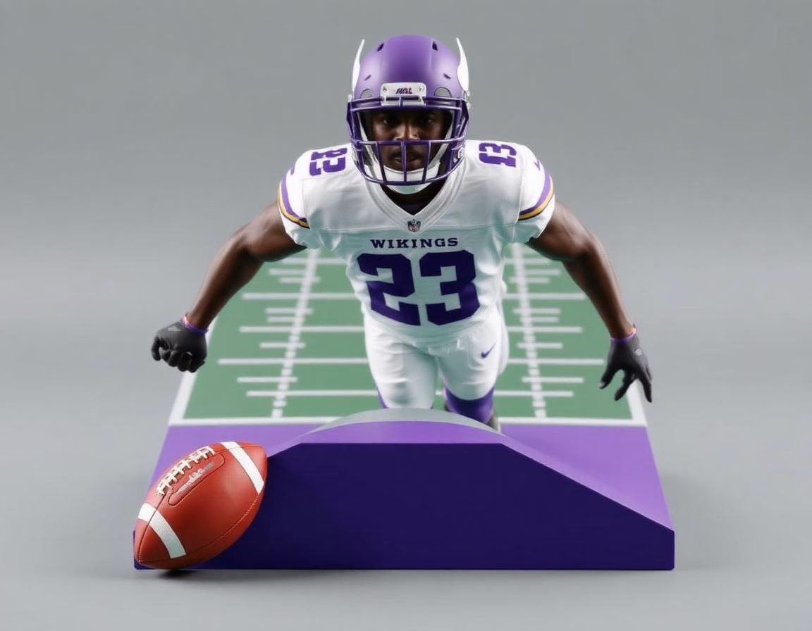 2027 NFL Mock Draft: Vikings' Strategic Picks Before Week 1
