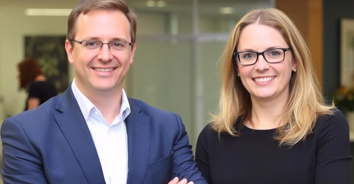 MAASH Secures €12.15M Funding and Appoints Former ENOUGH Executive Samah Garringer as CEO