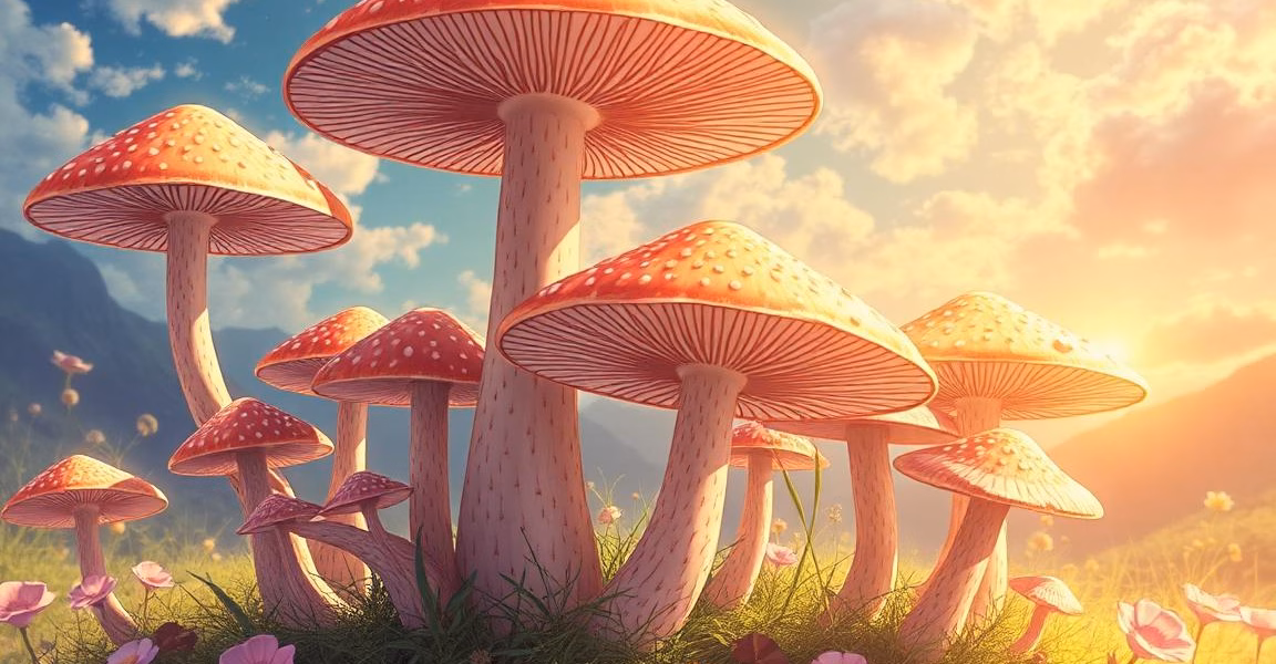 The Health Benefits of Mushrooms: A Path to Longevity