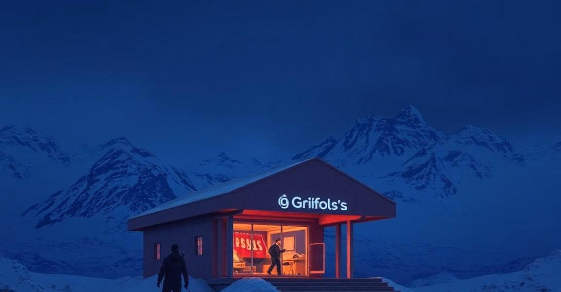 Grifols Stock Faces Pressure Amid Mixed Quarterly Results