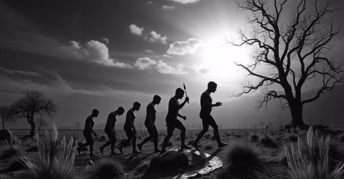 The Evolution of Scientific Understanding
