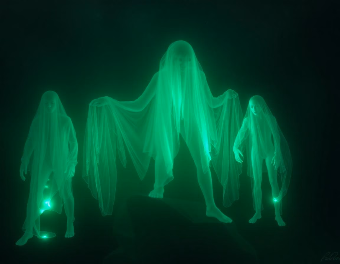 Unveiling Ghost Ancestors in Modern Human DNA