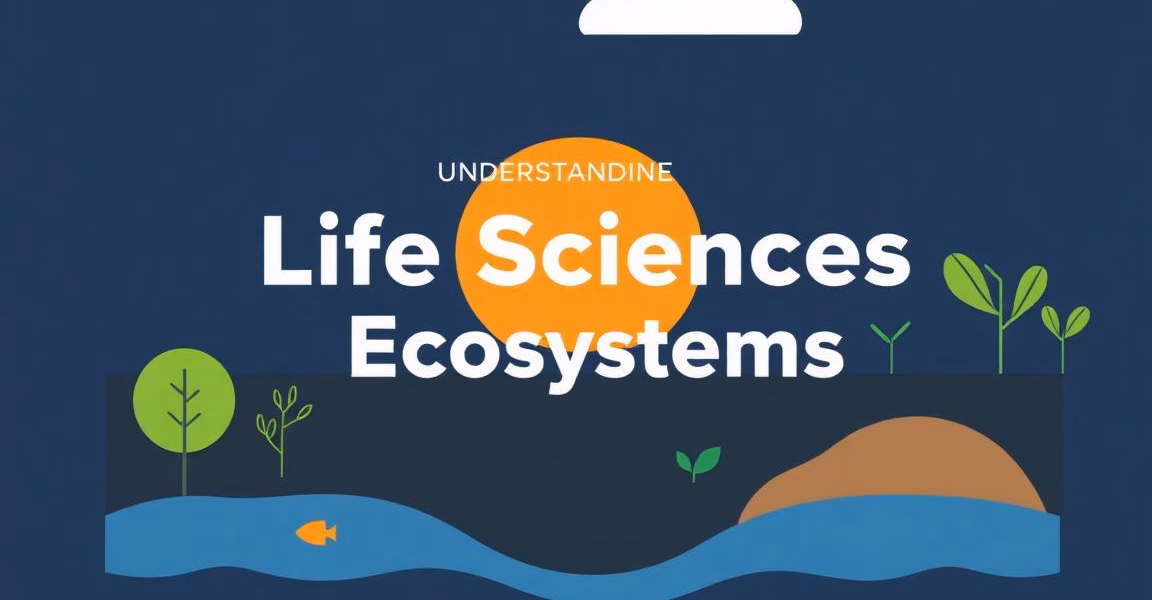 Understanding Life Sciences Ecosystems Beyond Their Anchors