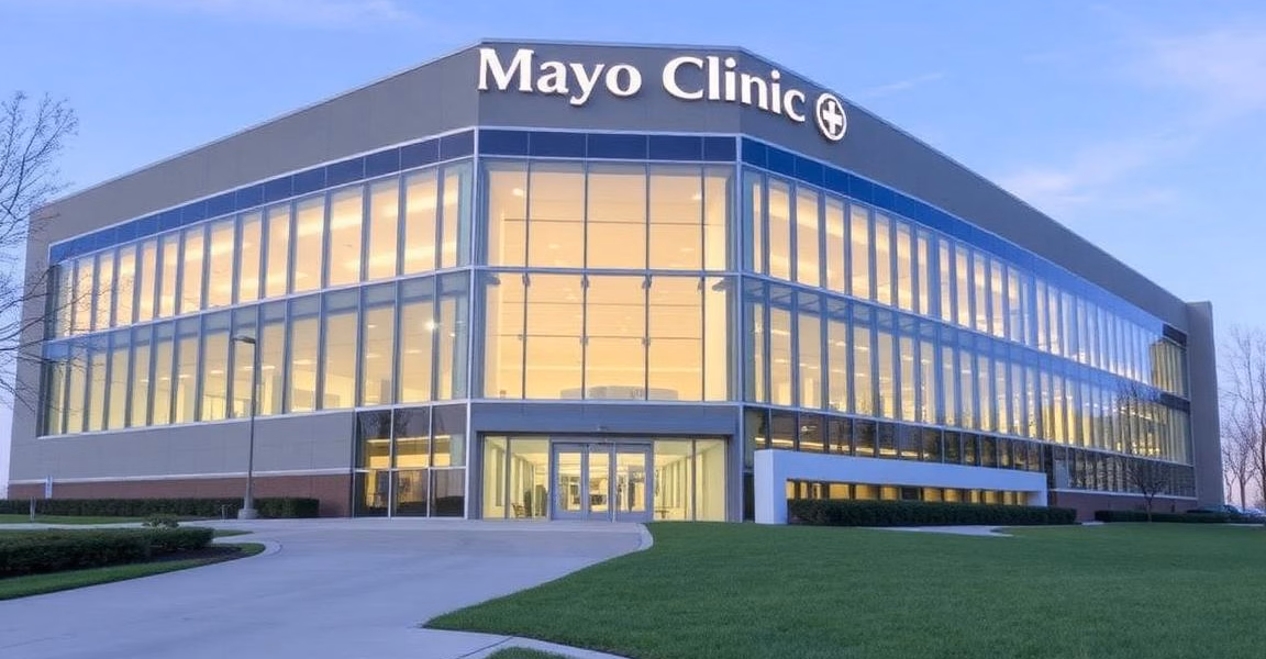 Mayo Clinic Joins Groundbreaking Gene-Editing Initiative for Children
