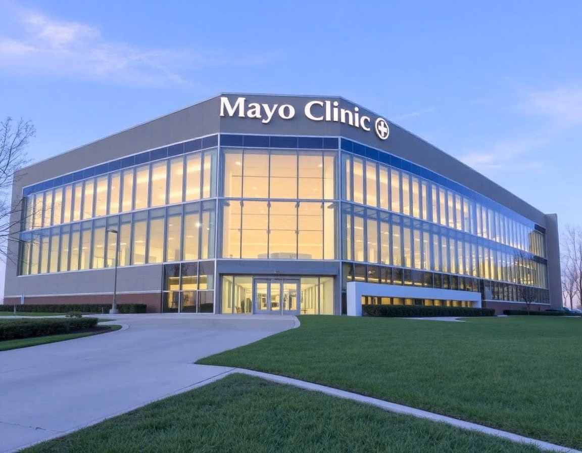 Mayo Clinic Joins Groundbreaking Gene-Editing Initiative for Children
