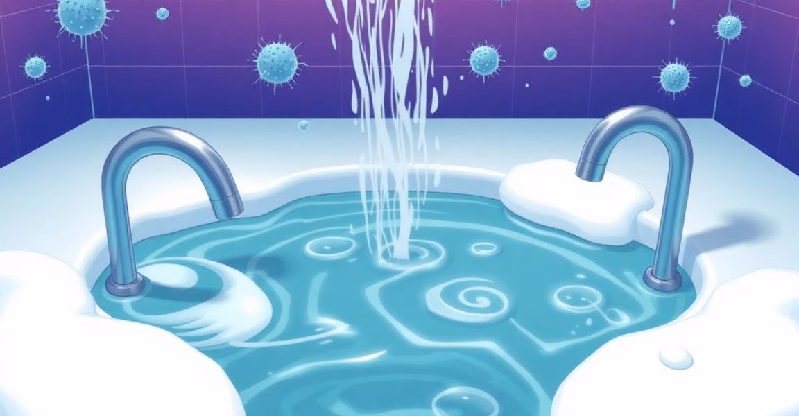 Combatting Bacteria in Hot Water Systems with Innovative Heat Exchangers