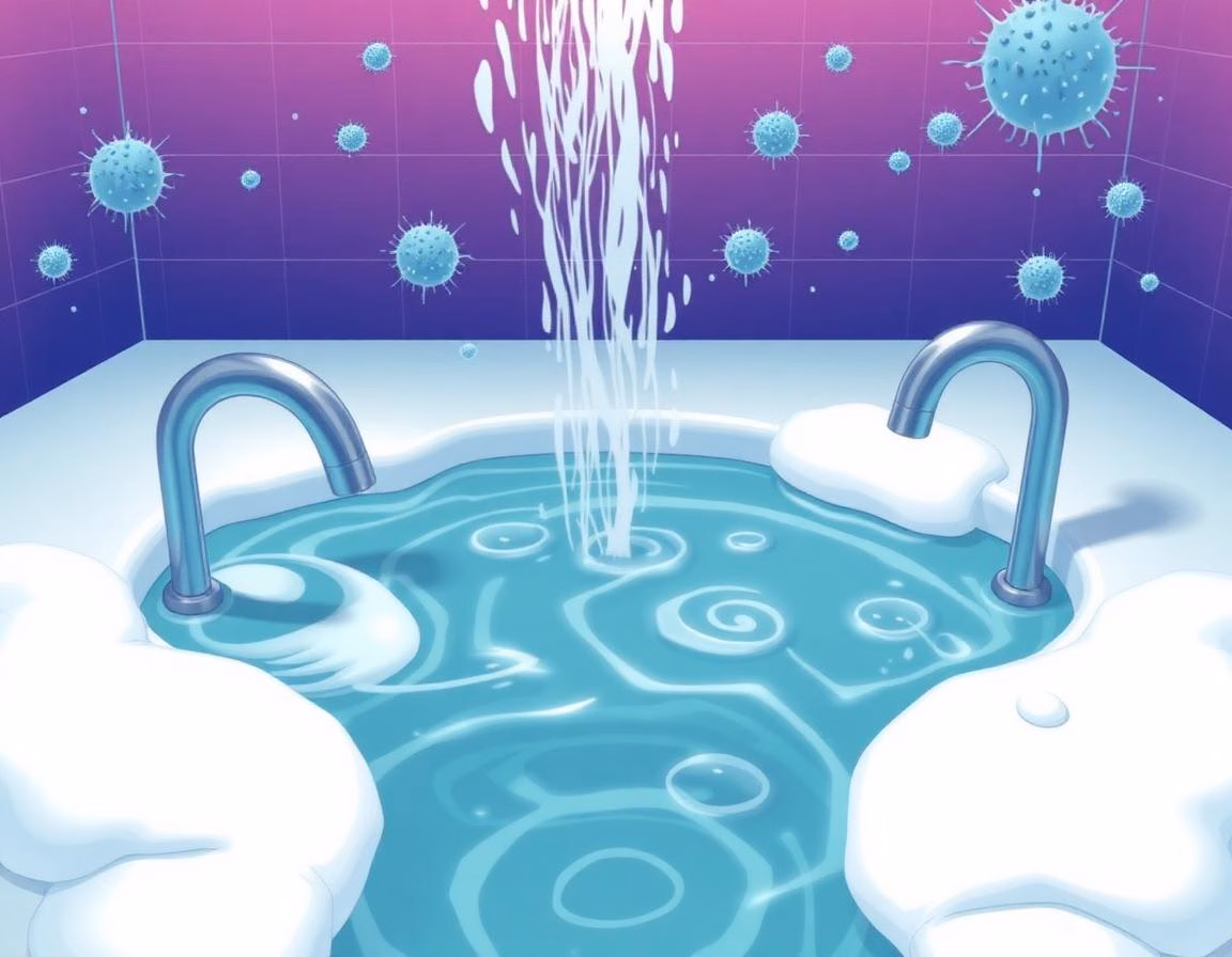 Combatting Bacteria in Hot Water Systems with Innovative Heat Exchangers