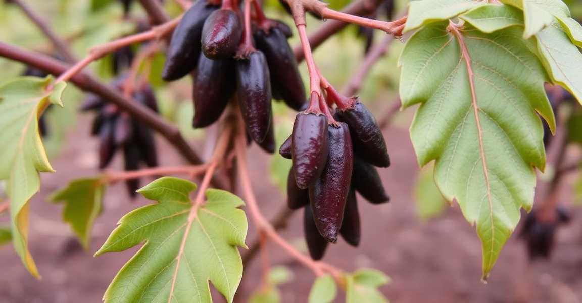 Adapting Carob Cultivation in the Balearics to Climate Change