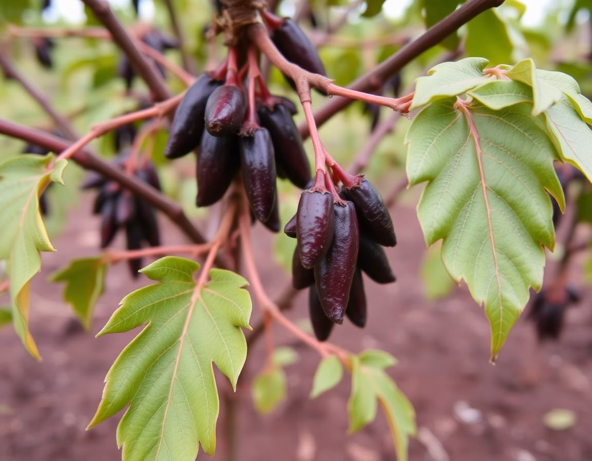 Adapting Carob Cultivation in the Balearics to Climate Change