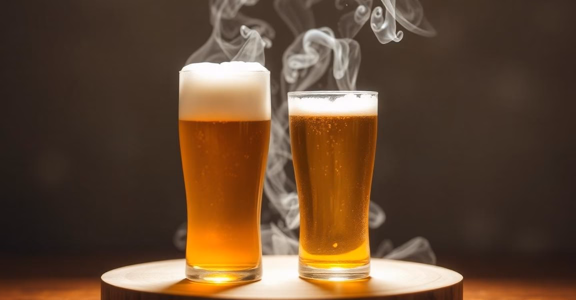 Enhancing Lager Beer Aromatics with Innovative Saccharomyces Hybrids